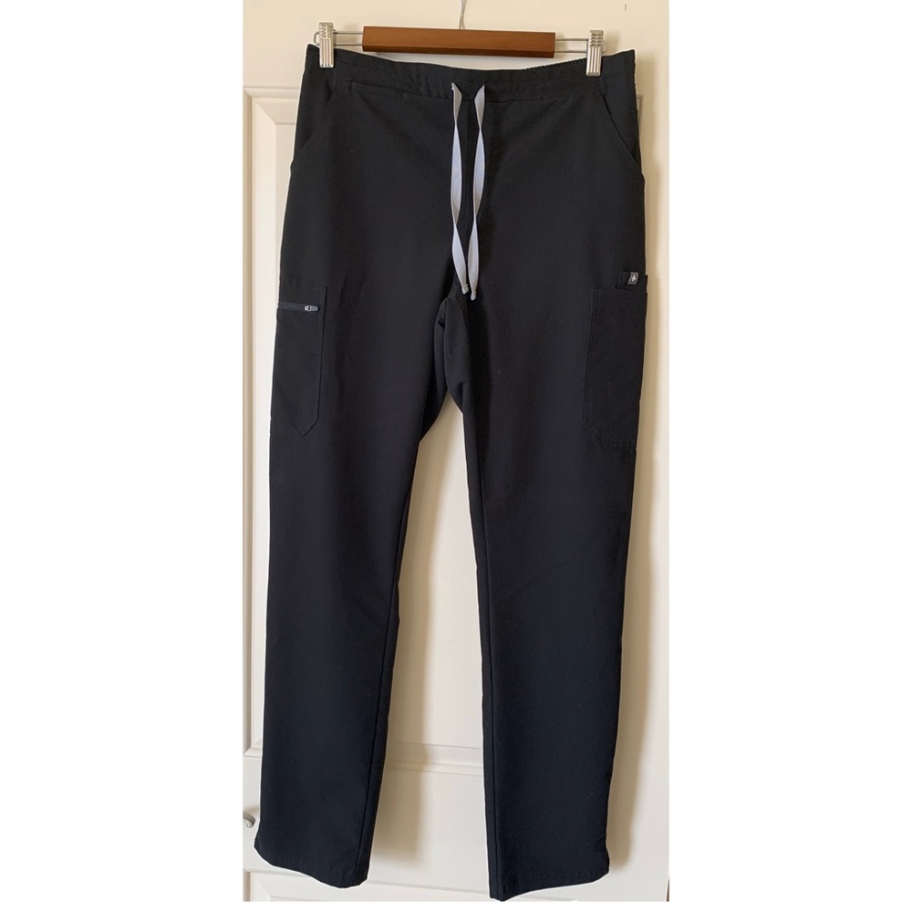 WearFigs! Medium Tall Scrub Pants